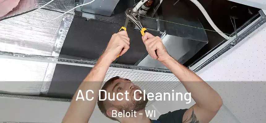  AC Duct Cleaning Beloit - WI