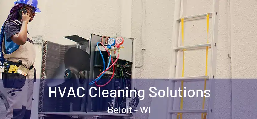  HVAC Cleaning Solutions Beloit - WI