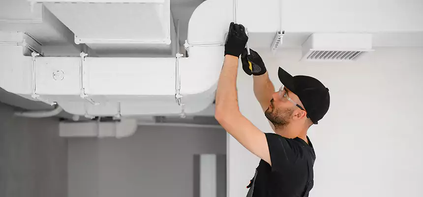 Our Air Duct Cleaning Services in Beloit, WI
