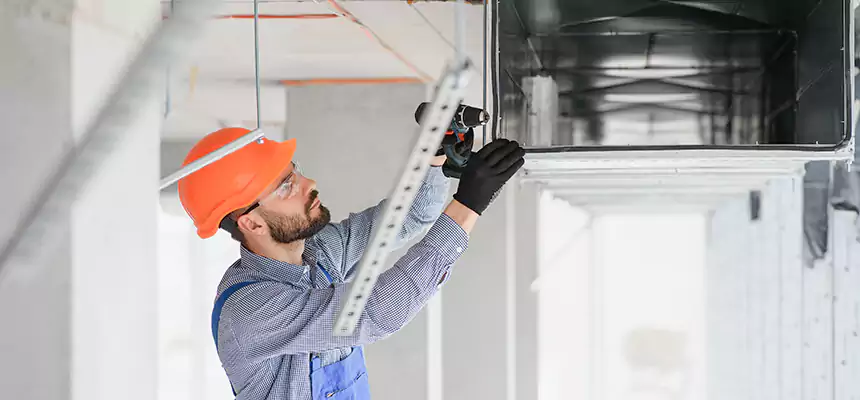 Our Air Vent Replacement Services in Beloit, WI