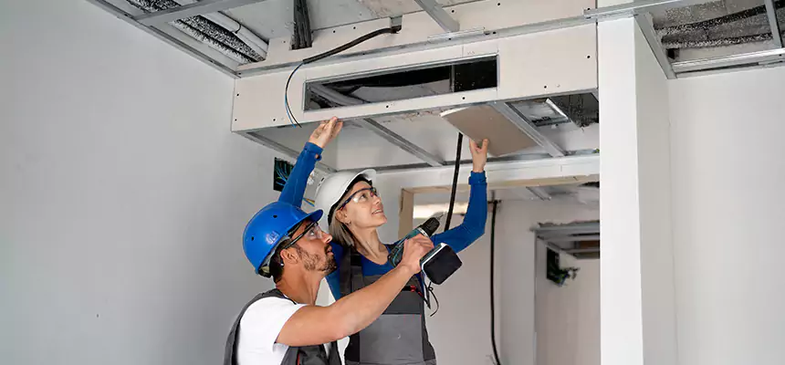 Our Attic Air Duct Cleaning Services in Beloit, WI