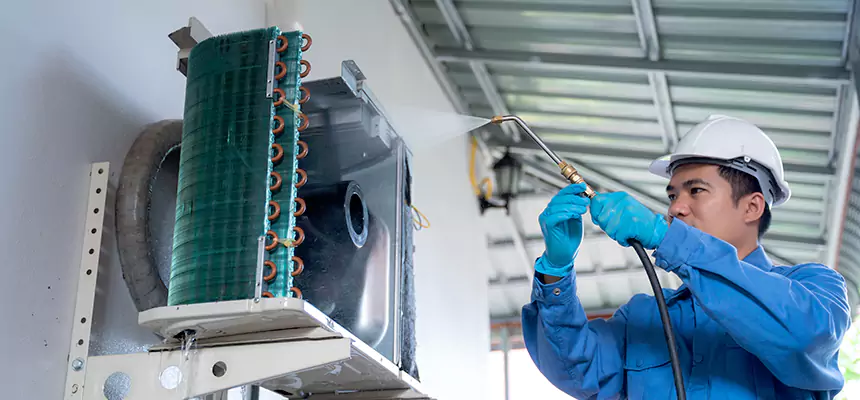 Our Energy-Efficient HVAC Cleaning Services in Beloit, WI