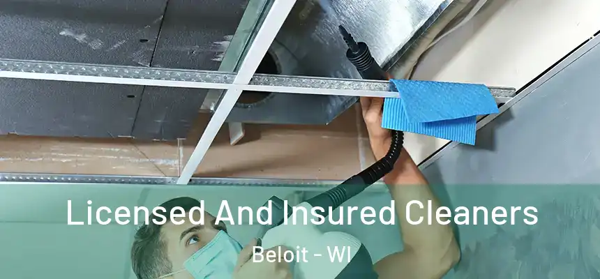  Licensed And Insured Cleaners Beloit - WI