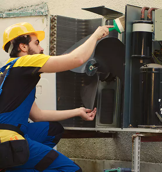 Professional Air Duct Washing Service in Beloit, WI