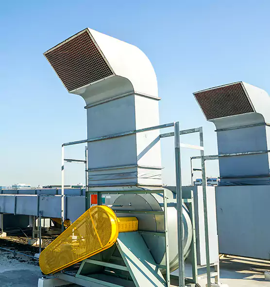 Advanced Commercial HVAC Duct Cleaning in Beloit, WI