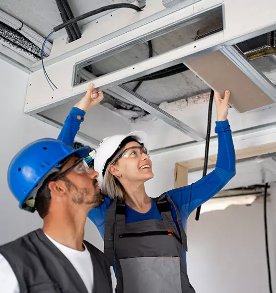 Comprehensive Duct Insulation Services in Beloit, WI