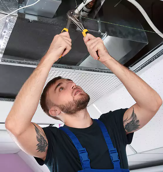 Trusted Home Air Duct Cleaning in Beloit, WI