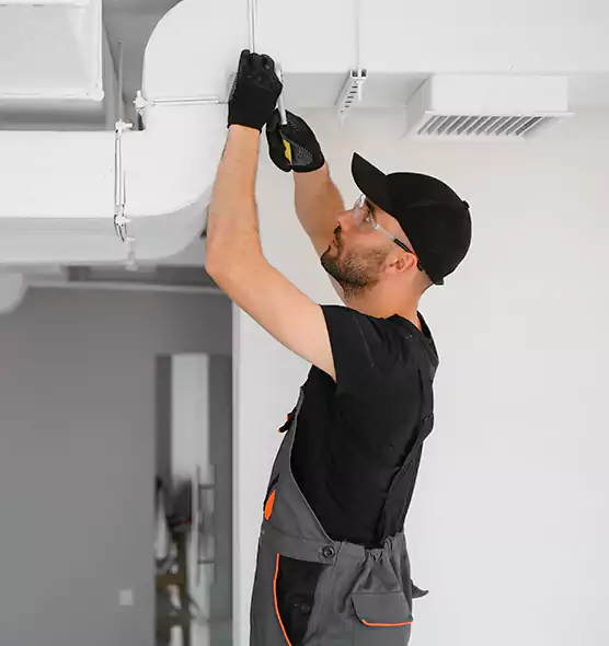 Advanced Office Ductwork Cleaning Services in Beloit, WI