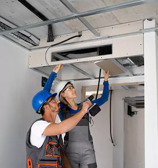 About Post-Construction Duct Cleaning in Beloit, WI