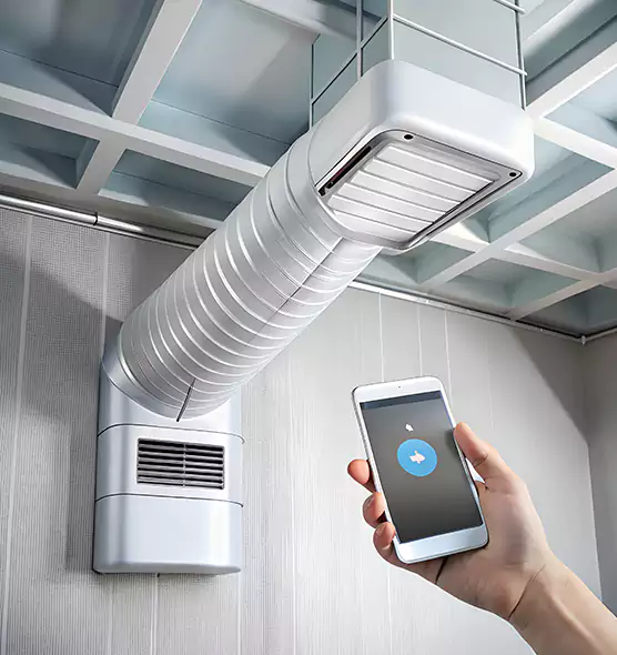 About Wi-Fi Connected Air Ducts in Air Duct Cleaning & Repairs Beloit in Wisconsin
